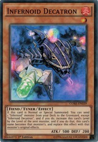 Infernoid Decatron - Unlimited