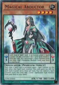 Magical Abductor - 1st Edition