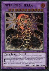 Infernoid Tierra - Utr Unlimited