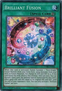 Brilliant Fusion - 1st Edition