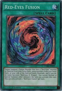 Red-Eyes Fusion - Unlimited