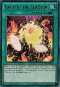 Cards of the Red Stone - Unlimited