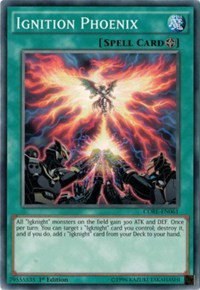 Ignition Phoenix - 1st Edition