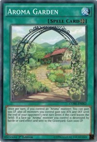 Aroma Garden - Unlimited