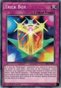 Trick Box - Unlimited