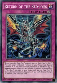 Return of the Red-Eyes - Unlimited