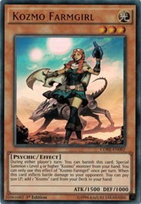 Kozmo Farmgirl - Unlimited
