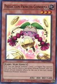 Prediction Princess Coinorma