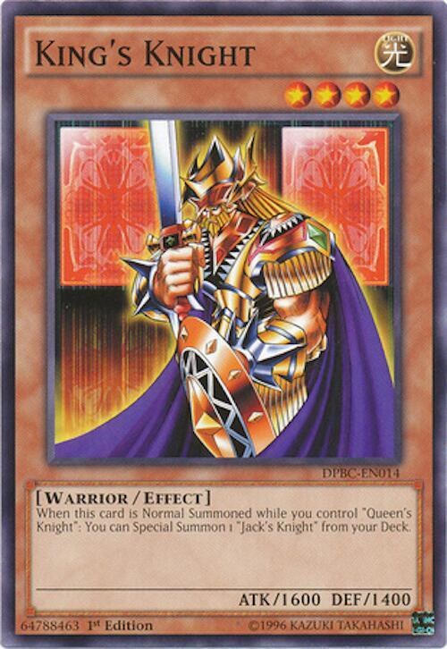 King's Knight