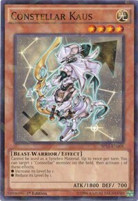 Constellar Kaus - Shatterfoil