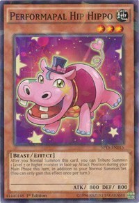 Performapal Hip Hippo - Shatterfoil