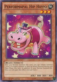 Performapal Hip Hippo - 1st Edition