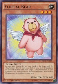Fluffal Bear - 1st Edition