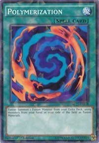 Polymerization - Shatterfoil