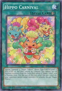 Hippo Carnival - Shatterfoil