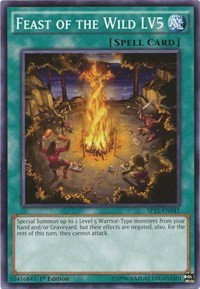 Feast of the Wild LV5 - 1st Edition