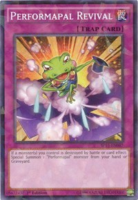 Performapal Revival - Shatterfoil