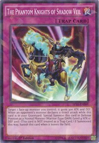 The Phantom Knights of Shadow Veil - Shatterfoil