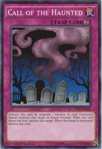 Call of the Haunted
