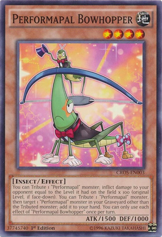 Performapal Bowhopper - Unlimited