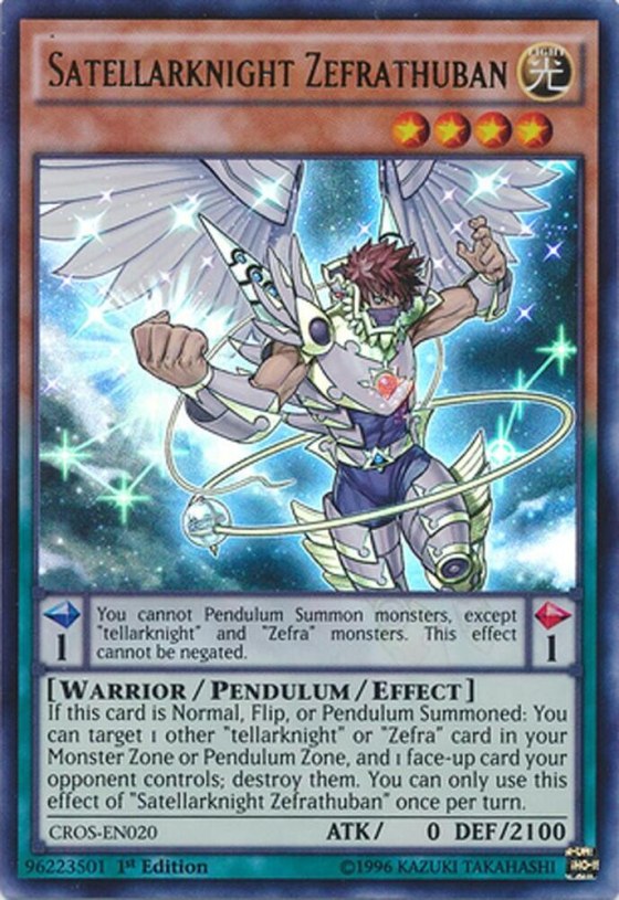 Satellarknight Zefrathuban - Unlimited