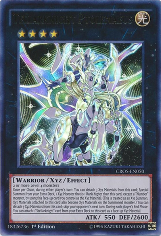 Tellarknight Ptolemaeus - Unlimited