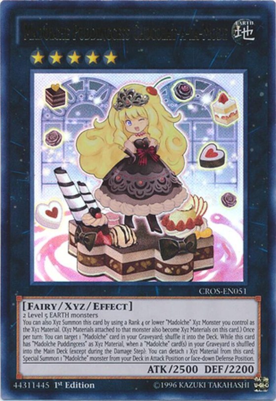 Madolche Puddingcess Chocolat-a-la-Mode - Unlimited