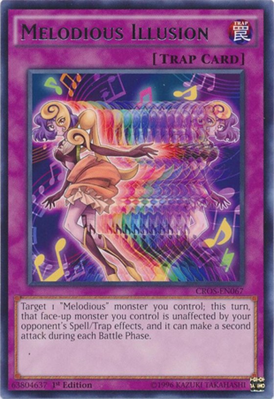 Melodious Illusion - Unlimited