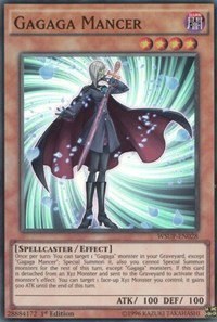 Gagaga Mancer