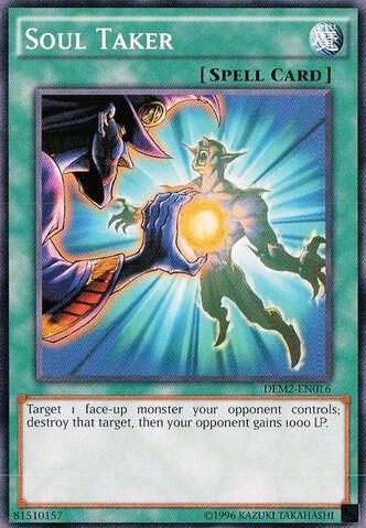 Soul Taker