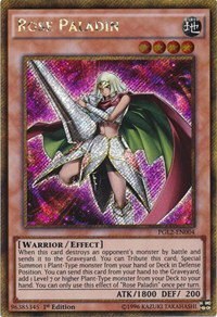 Rose Paladin - Unlimited