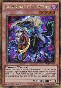 Tristan, Knight of the Underworld - Unlimited