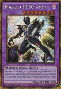 Masked HERO Anki - Unlimited