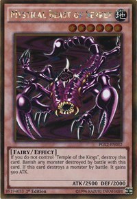 Mystical Beast of Serket - Unlimited