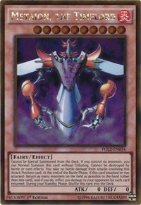 Metaion, the Timelord - Unlimited