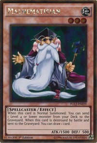 Mathematician - Unlimited