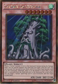 Sylvan Sagequoia - 1st Edition