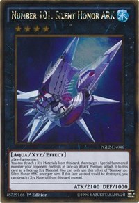 Number 101: Silent Honor ARK - Unlimited