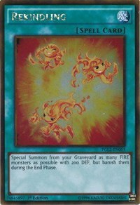 Rekindling - Unlimited