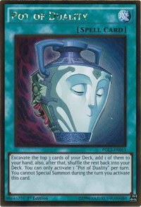 Pot of Duality - Unlimited