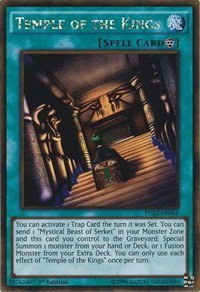 Temple of the Kings - Unlimited