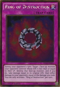 Ring of Destruction - Unlimited
