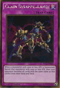 Chain Disappearance - Unlimited