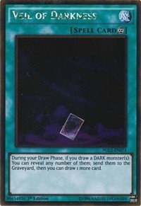 Veil of Darkness - 1st Edition