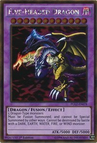 Five-Headed Dragon - Unlimited
