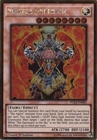 Master Hyperion - 1st Edition