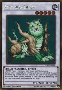 Naturia Beast - 1st Edition