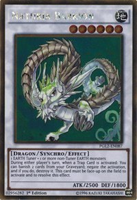 Naturia Barkion - 1st Edition