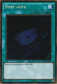Dark Hole - 1st Edition