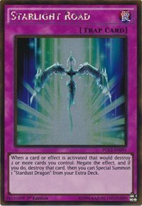 Starlight Road - 1st Edition